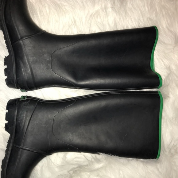 Ralph Lauren rain boots - Picture 5 of 8